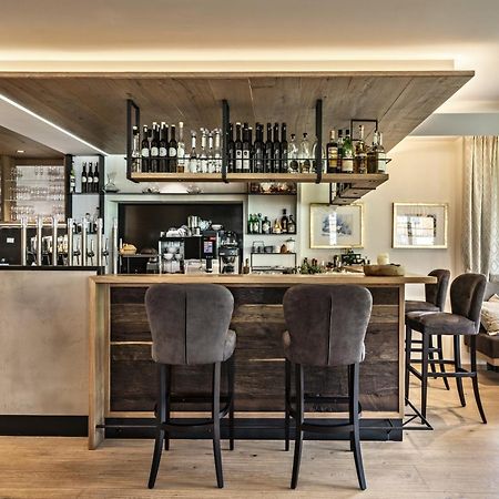 Hotel Restaurant Formarin Oberlech Dış mekan fotoğraf