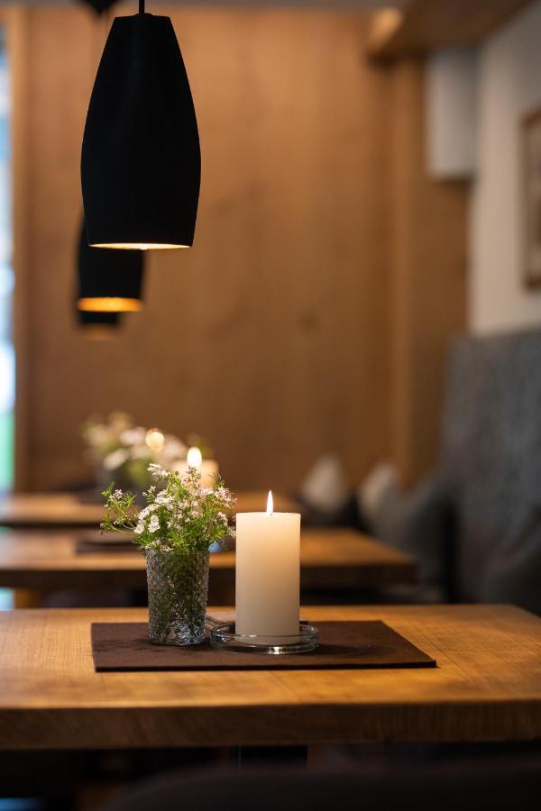 Hotel Restaurant Formarin Oberlech Dış mekan fotoğraf