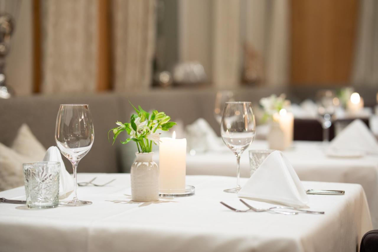 Hotel Restaurant Formarin Oberlech Dış mekan fotoğraf