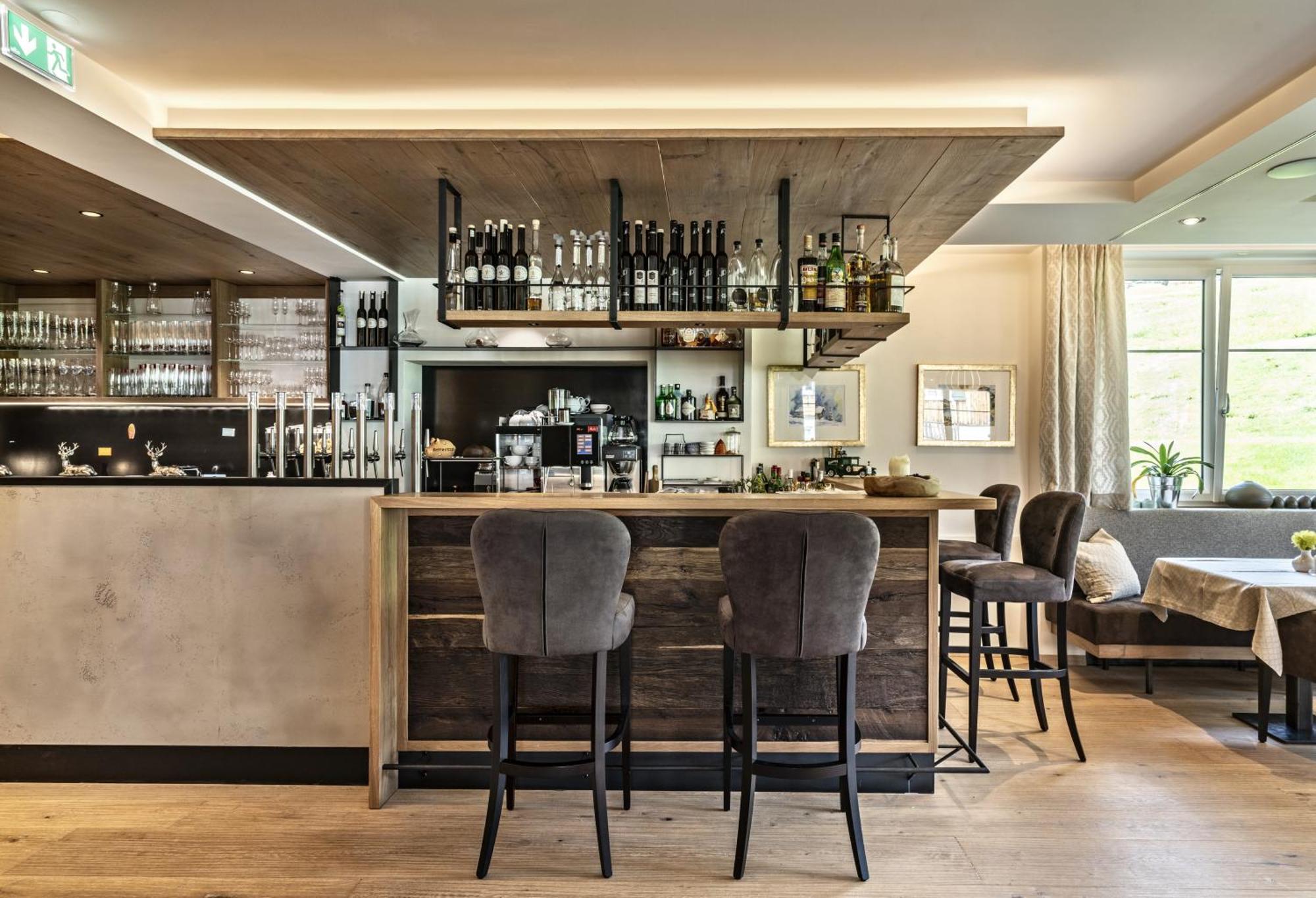 Hotel Restaurant Formarin Oberlech Dış mekan fotoğraf